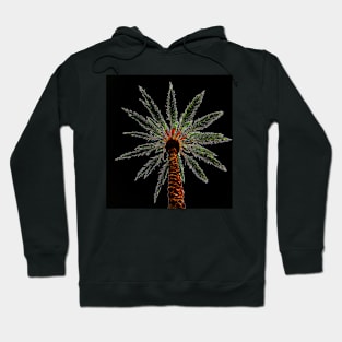 Night Palm Hoodie